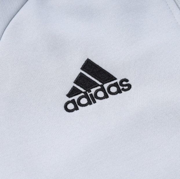 Arsenal FC White and Blue Chándal