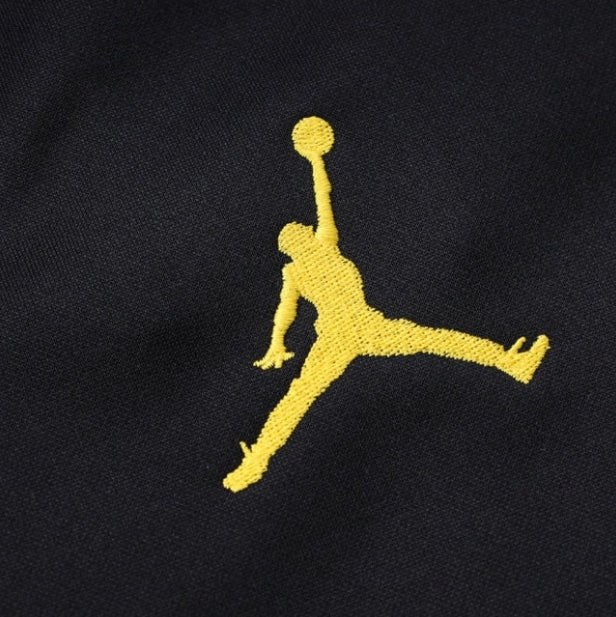 PSG Paris Saint Germain Black and Yellow Chándal