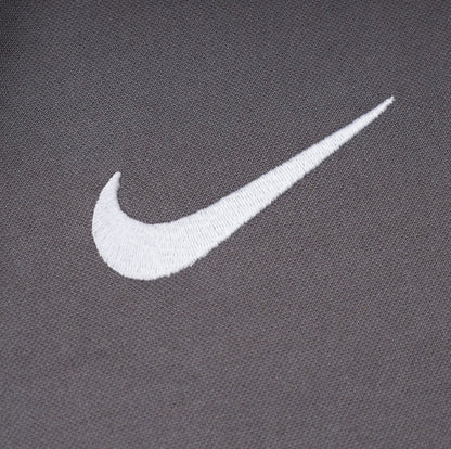 Tottenham Gray and Black Chándal