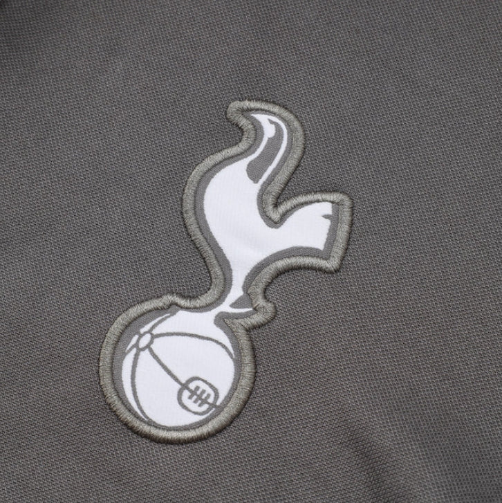 Tottenham 2024 Gray and Black Chándal