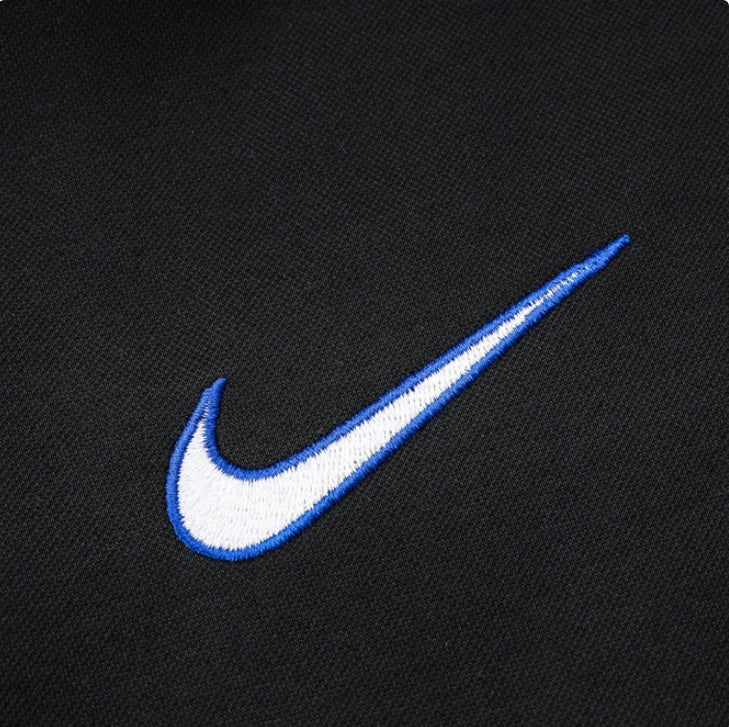 Inter Milan 2024 Black Chándal