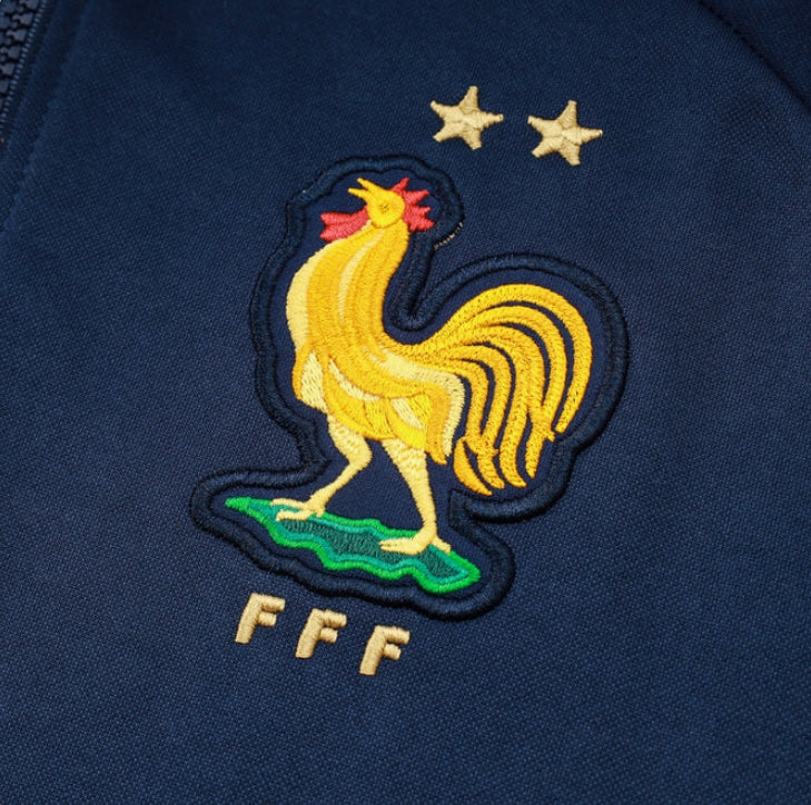 France 2024 Dark Blue Chándal