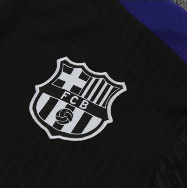 Barcelona Black Chándal IV