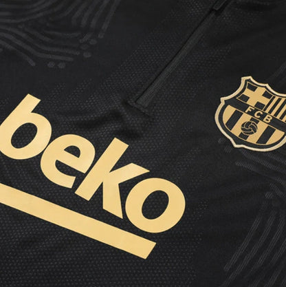 Barcelona Black Chándal II