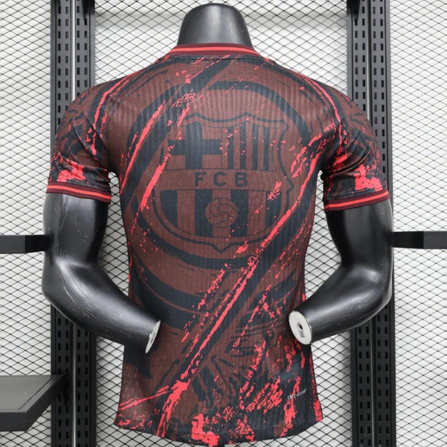 Barcelona "Crimson Shadows" Edición Especial