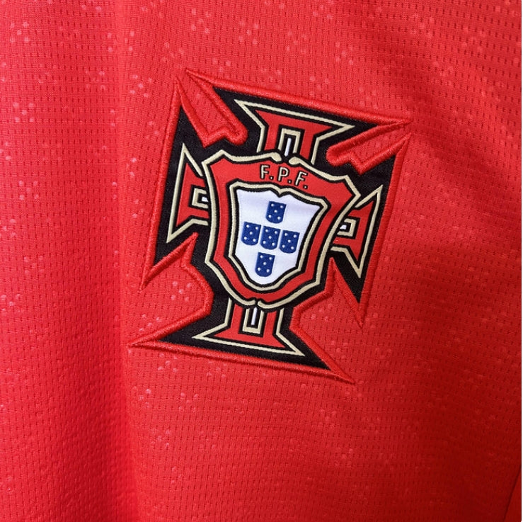 Portugal 2025/2026 Local Kit