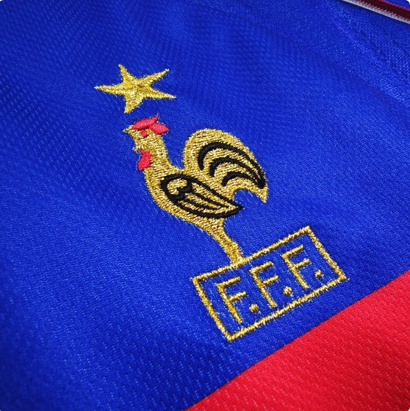 France Retro 1998-1999 Local Kit