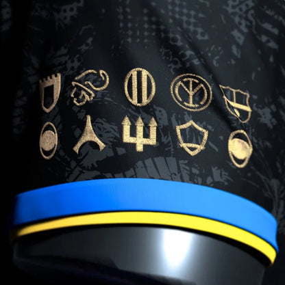 Sweden "The Lion" Edición Especial