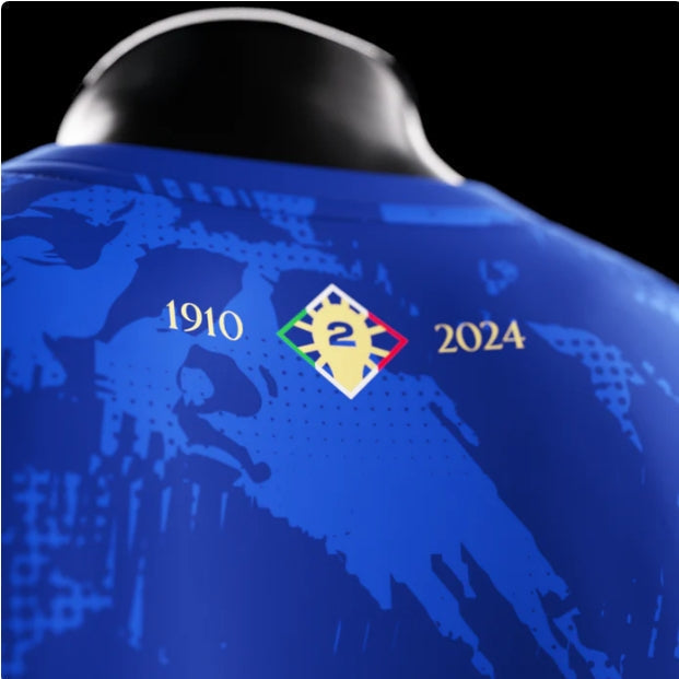 Italia "Gli Azzurri" Edición Especial