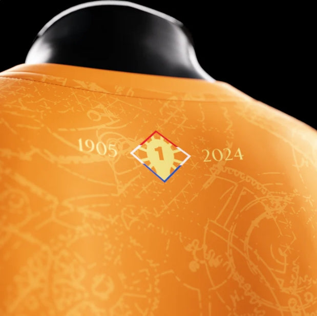 Netherlands "Clockwork Orange" Edición Especial