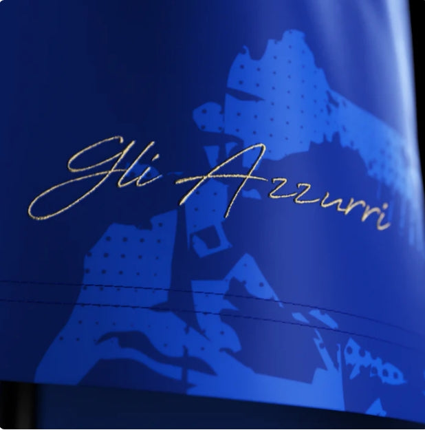Italia "Gli Azzurri" Edición Especial