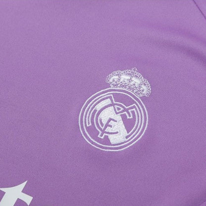 Real Madrid Purple Chándal