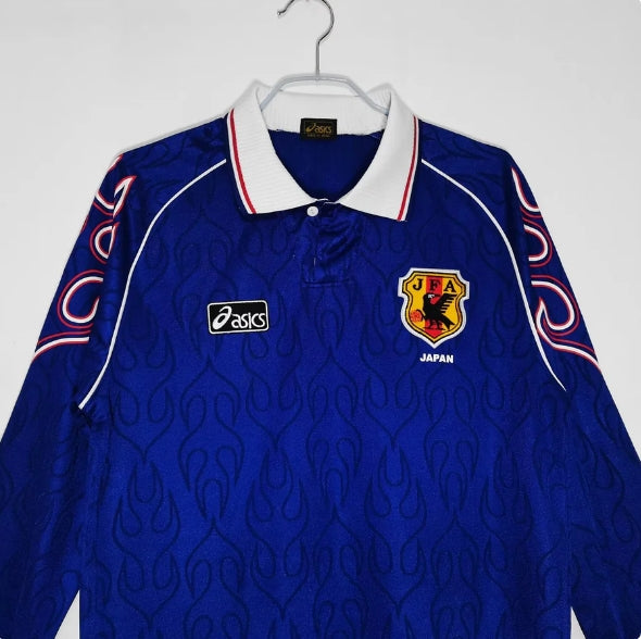 Japan Retro 1998-1999 Manga Larga Local Kit