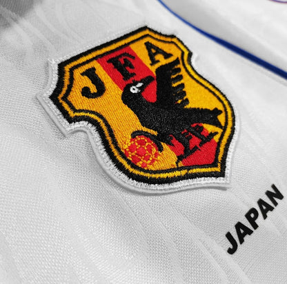 Japan Retro 1998-1999 Visitante Kit