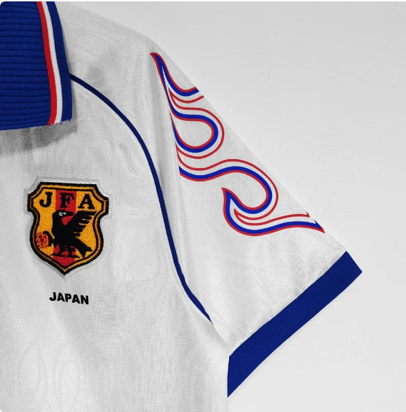 Japan Retro 1998-1999 Visitante Kit