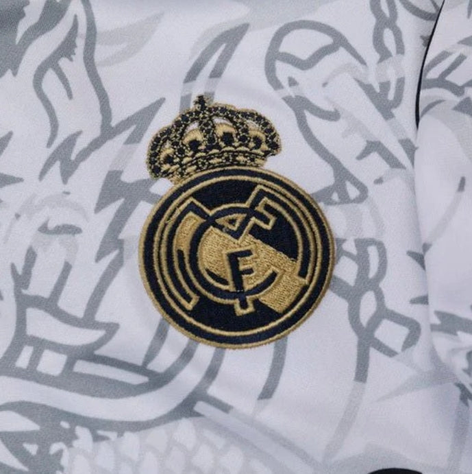 Real Madrid "Dragón Blanco" ´Chándal
