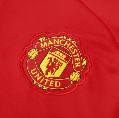 2025/2026 Manchester United Red Chándal