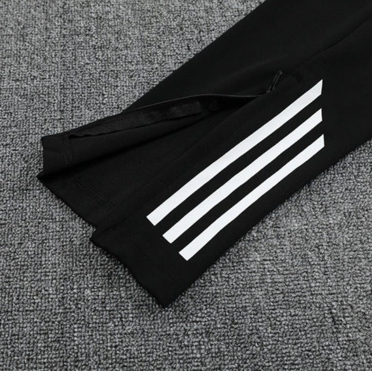 2025/2026 Real Madrid Black Chándal