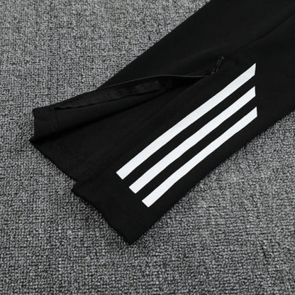 2025/2026 Real Madrid Black Chándal