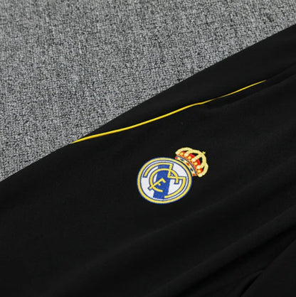 2025/2026 Real Madrid Black Chándal