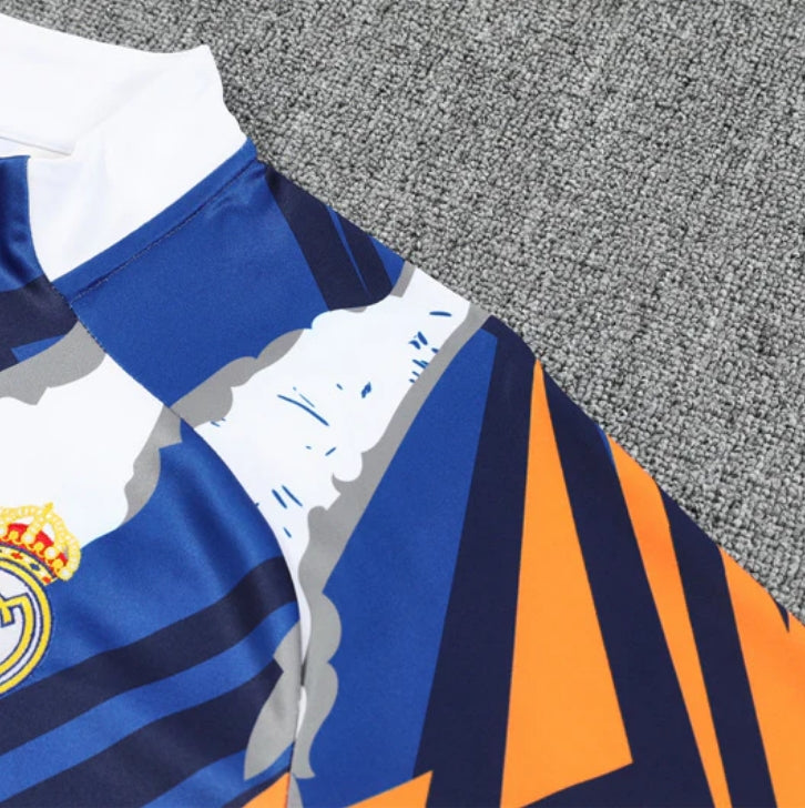 Real Madrid “Electric Prism” Chándal
