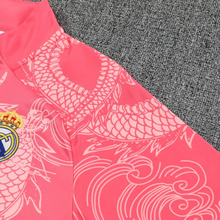 Real Madrid “Mythic Flame” Chándal