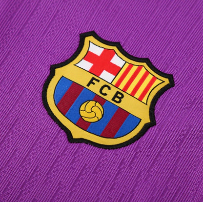 2025/2026 Barcelona Purple and Blue Chándal