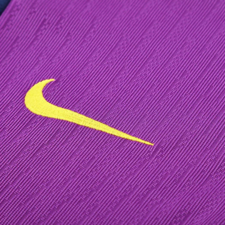 2025/2026 Barcelona Purple and Blue Chándal