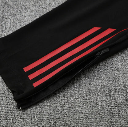 2025/2026 Liverpool Black and Red Chándal