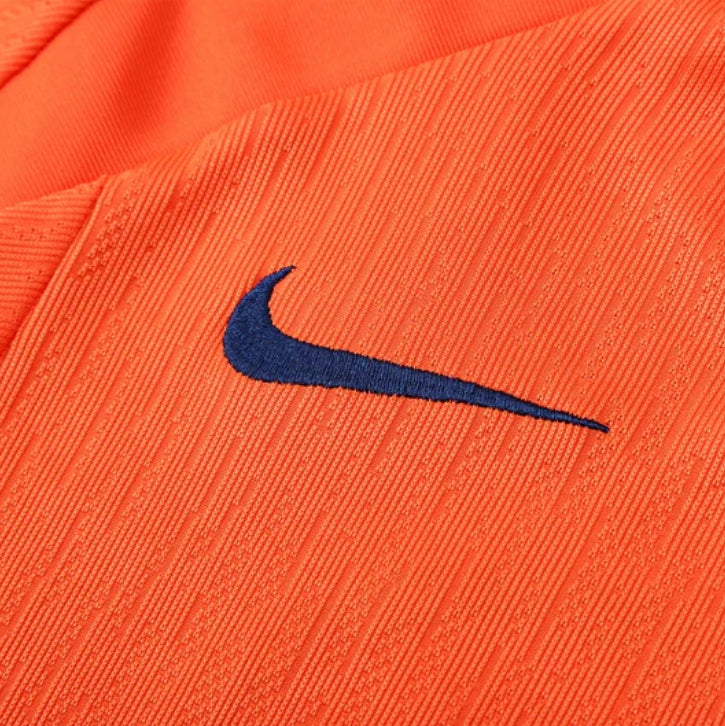 2025/2026 Barcelona Orange and Blue Chándal