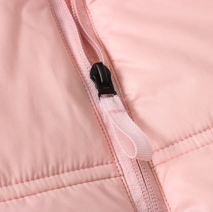 Juventus 2024/2025 Pink Puffer Jacket Chándal