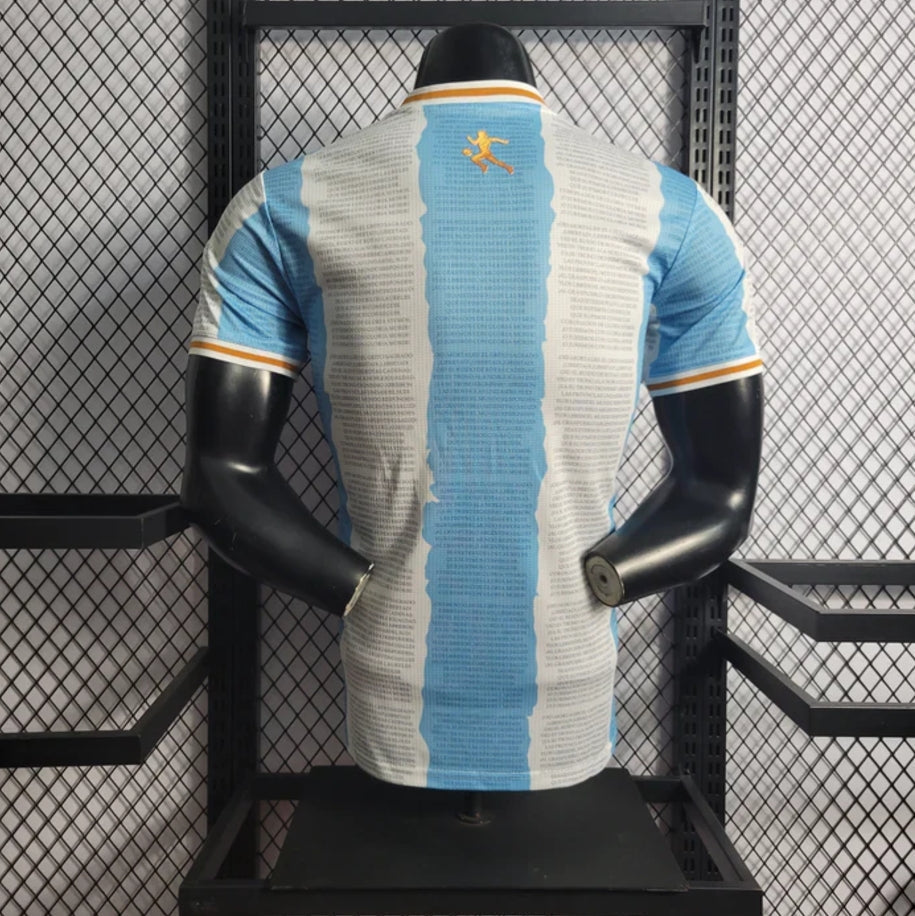 Argentina "Maradona" Commemorative Edición Especial