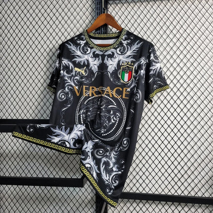 Italia "Versace" Black Edición Especial