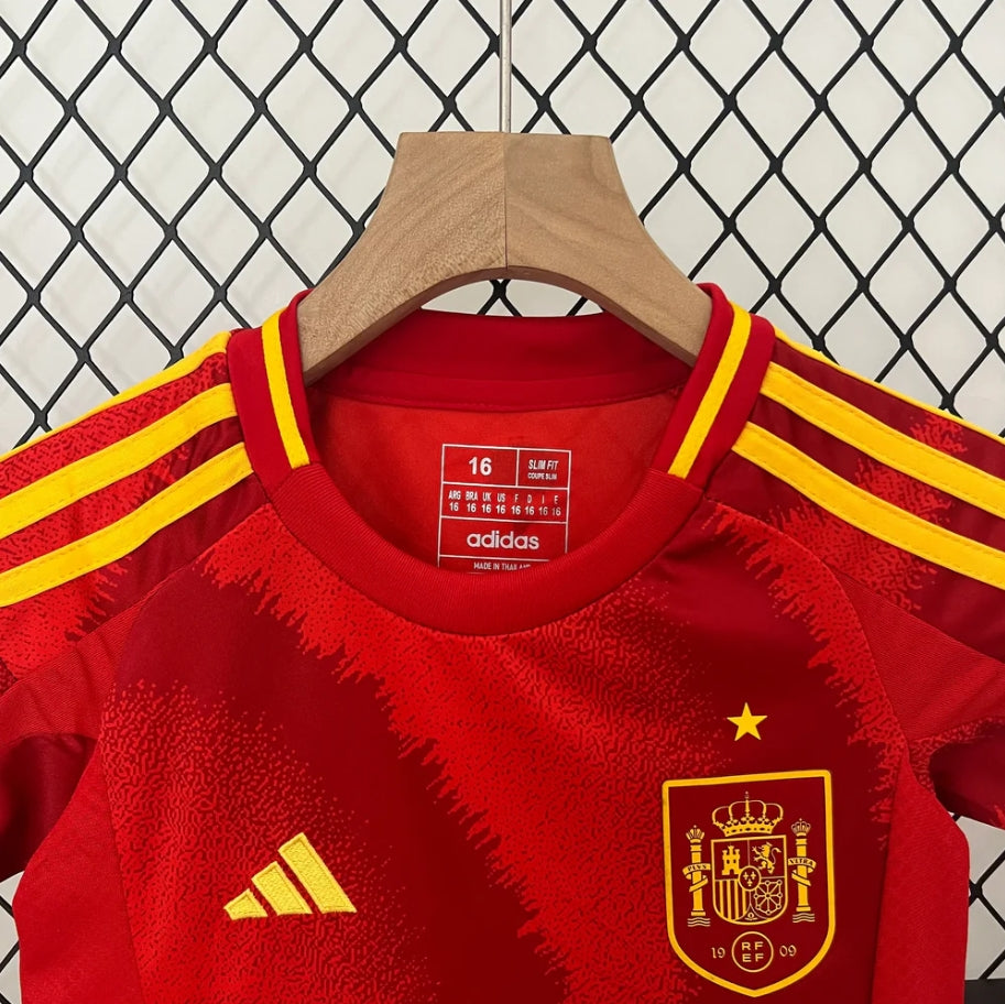 Spain 2024 Local Talla Niño