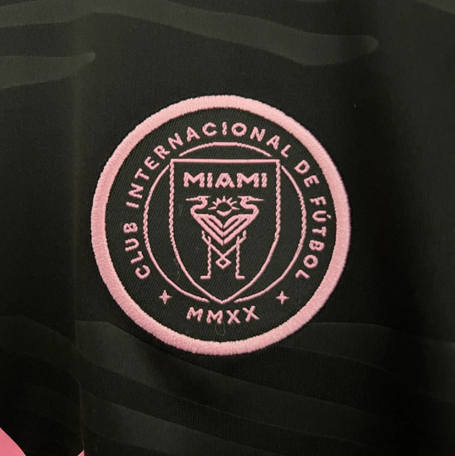 Miami 2024/2025 Visitante Talla Niño