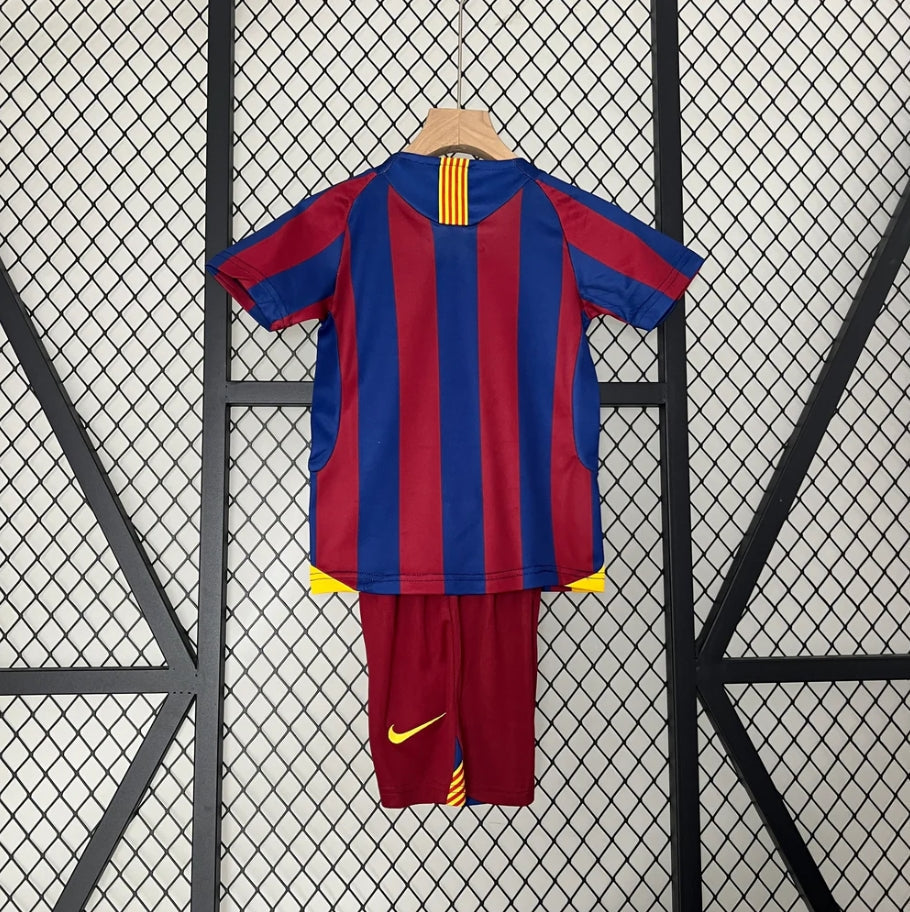 Barcelona 2005/2006 Local Talla Niño