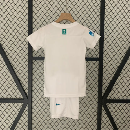 Al Nassr 2023/2024 Alternativa Visitante Talla Niño