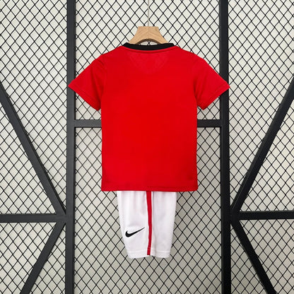 Manchester United Retro 2009/2010 Local Talla Niño