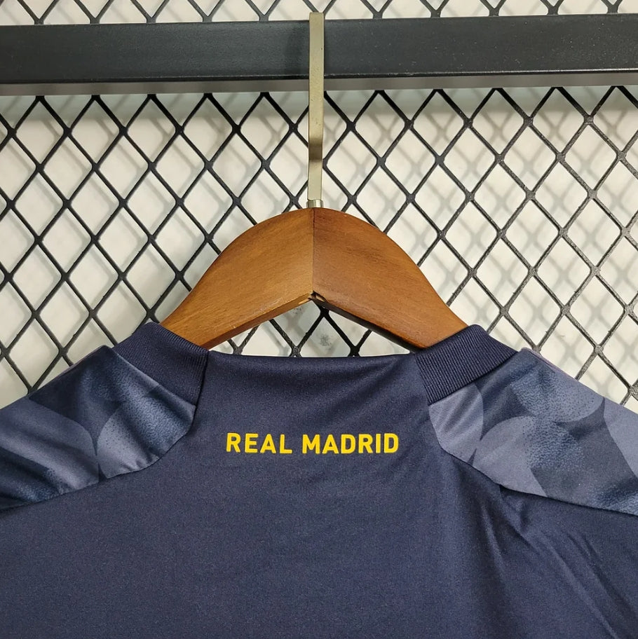 Real Madrid 2023/2024 Alternativa Visitante Talla Niño