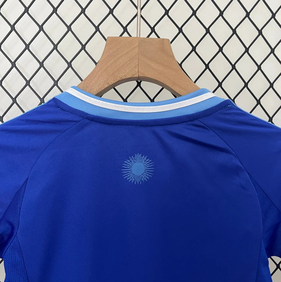 Argentina 2024 Visitante Talla Niño