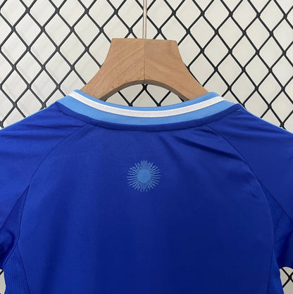 Argentina 2024 Visitante Talla Niño