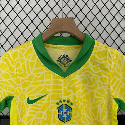 Brasil 2024 Local Talla Niño