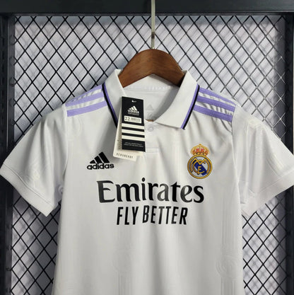 Real Madrid 2023/2024 Local Talla Niño