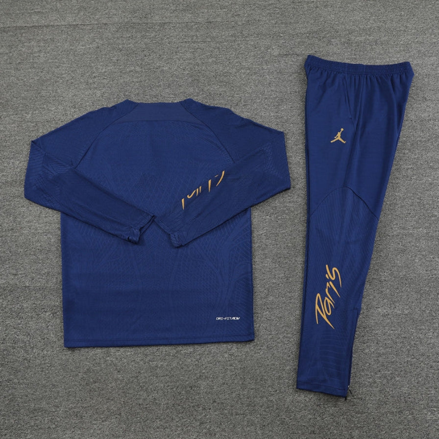PSG Paris Saint Germain Dark Blue Chándal