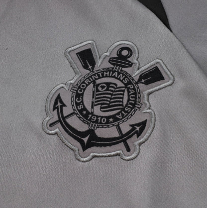 Corinthians Black and Grey Chándal