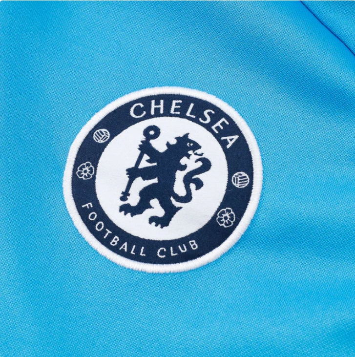 Chelsea FC Light Blue and Dark Blue Chándal