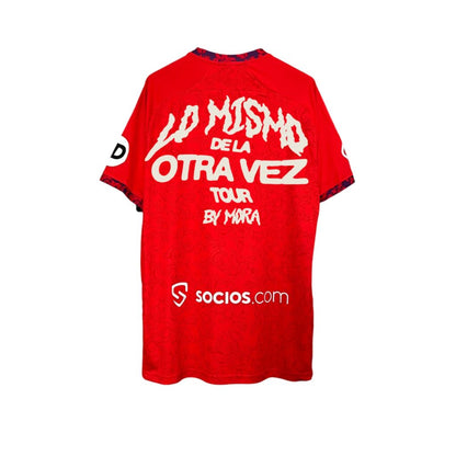 Mora ´Lo Mismo de la Otra vez Tour´ x Sevilla