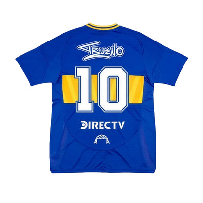 Trueno x Boca