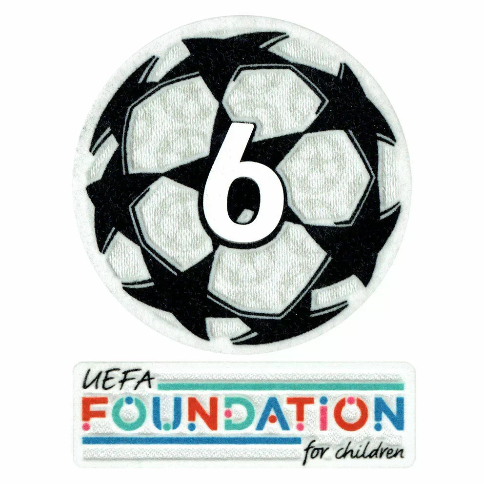 Add Badge/Patch To Your