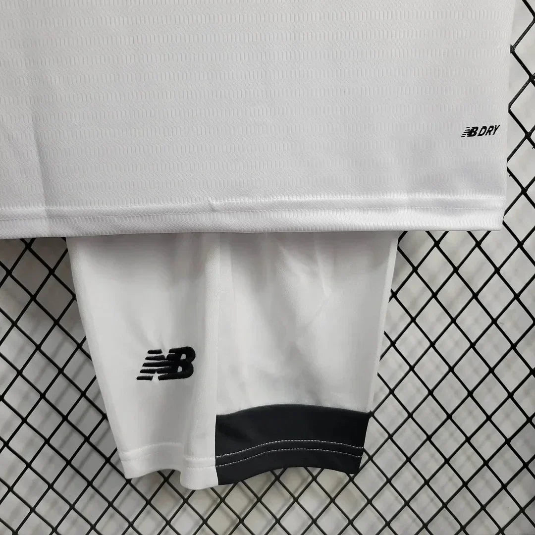 2024/2025 Sao Paulo Local Kit Talla Niño